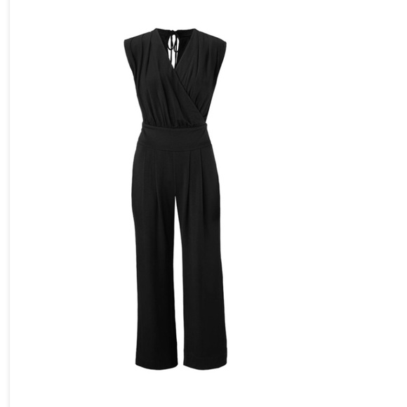 cabi downtown jumpsuit
